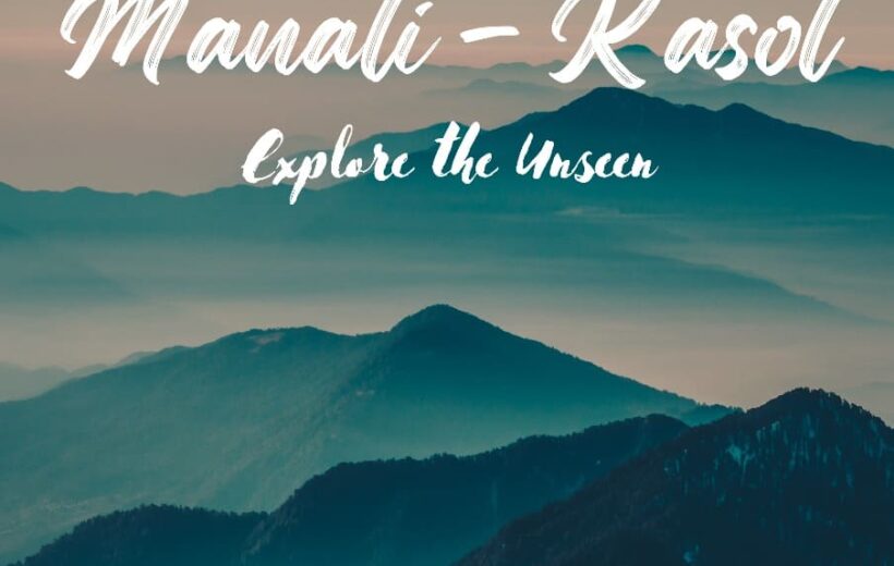 Manali 4N/5D