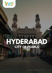 Hyderabhad 2N/ 3D