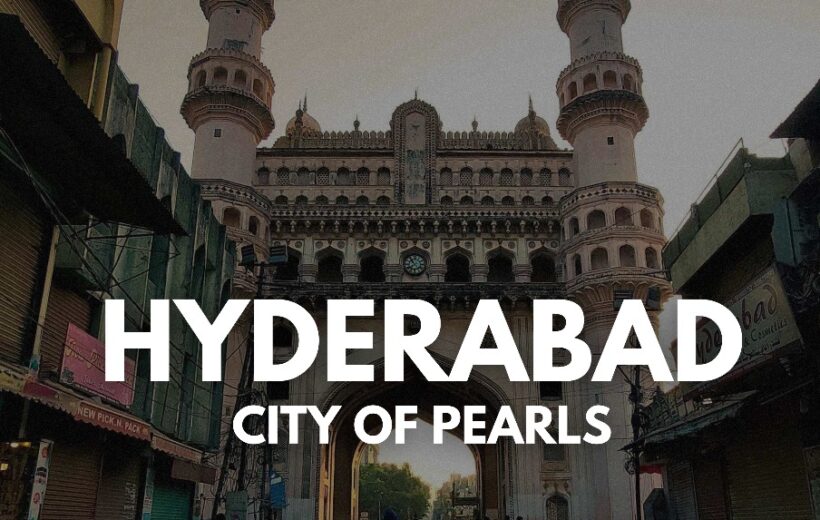 Hyderabhad 2N/ 3D