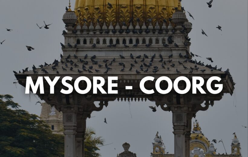 MYSORE