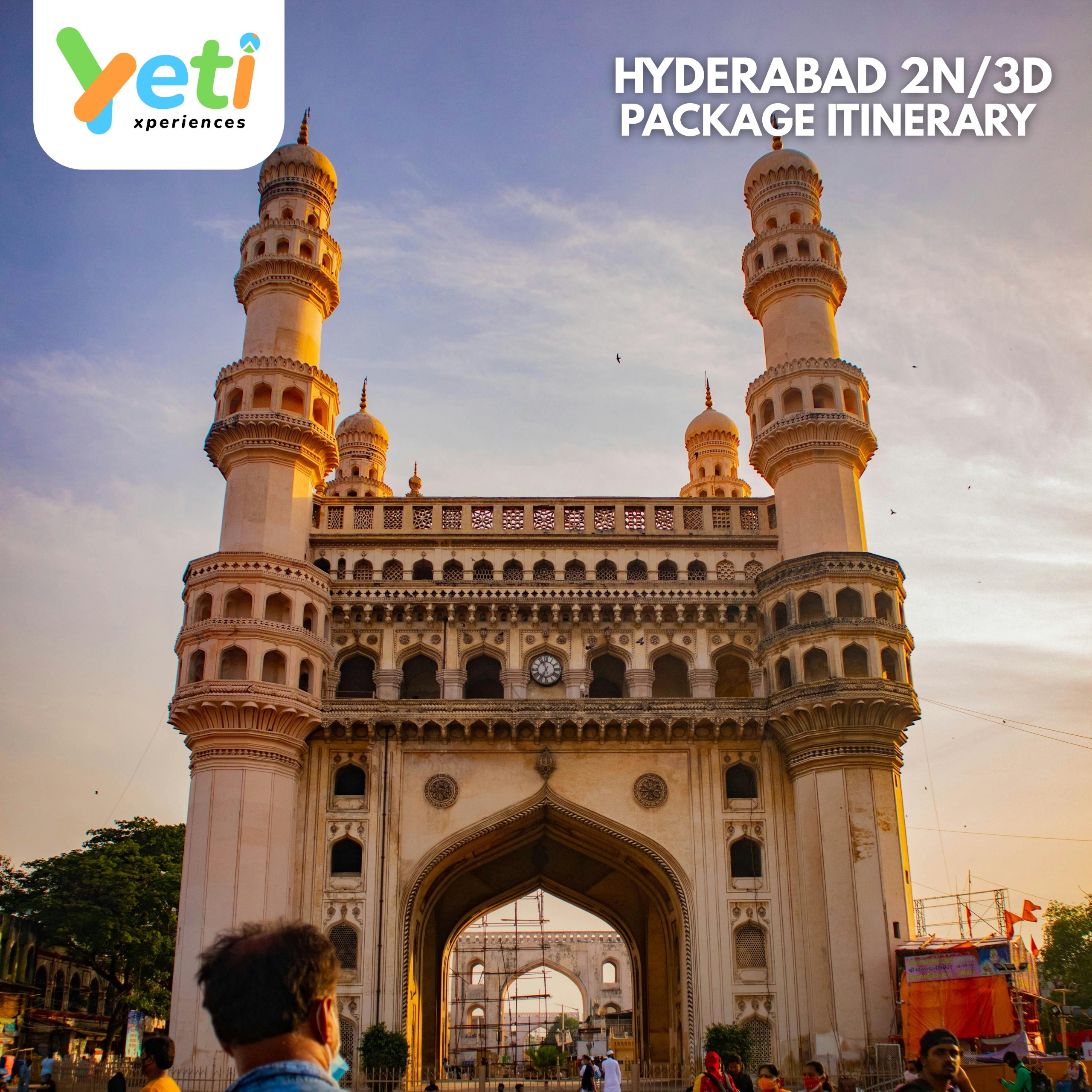 Hyderabad