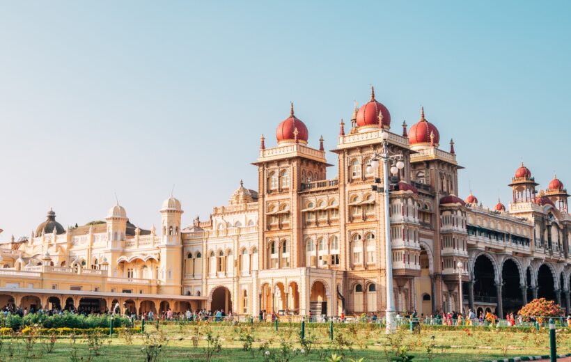 MYSORE -COORG HONEYMOON