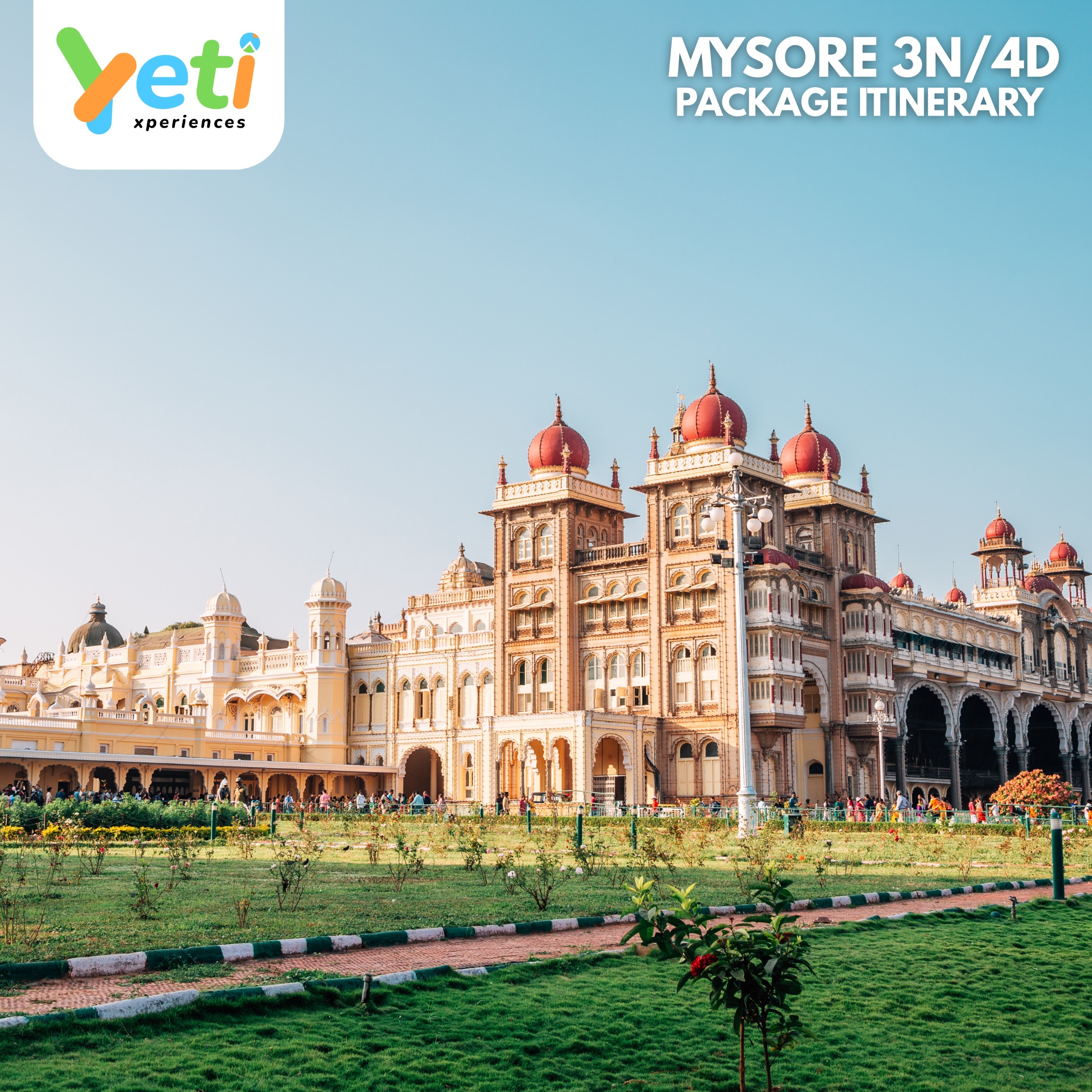 Mysore - Coorg