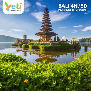 BALI 4N/ 5D