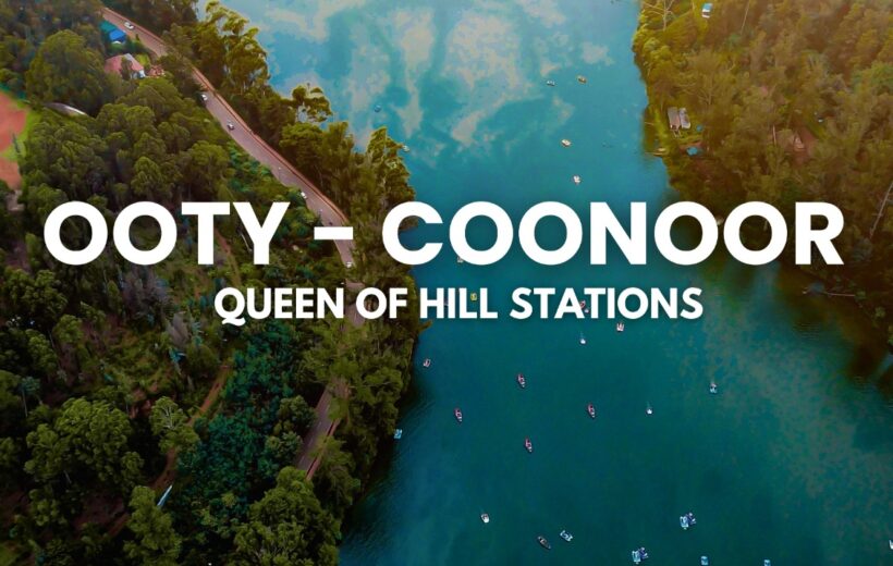 Ooty Coonor Group